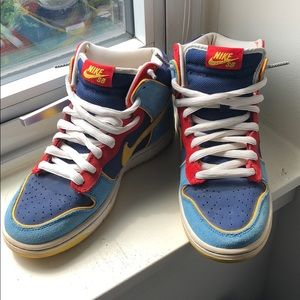 Nike SB Pac-Man